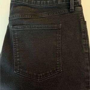 Ava & Viv Charcoal Women's Jeans